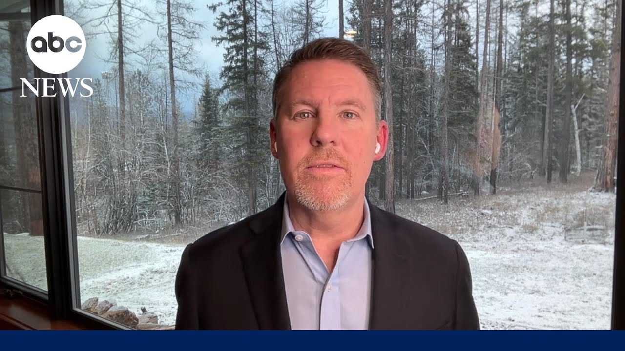 Mick Mulroy discusses U.S. airstrikes on Iran-affiliated militia in Iraq