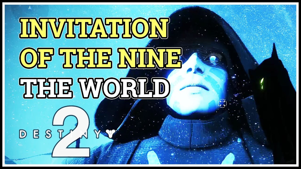 The World Invitation of The Nine Destiny 2