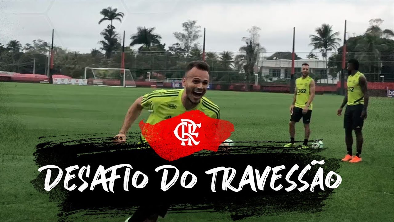 Desafio do Travess&atilde;o - Rafinha, Ren&ecirc; e Rodinei