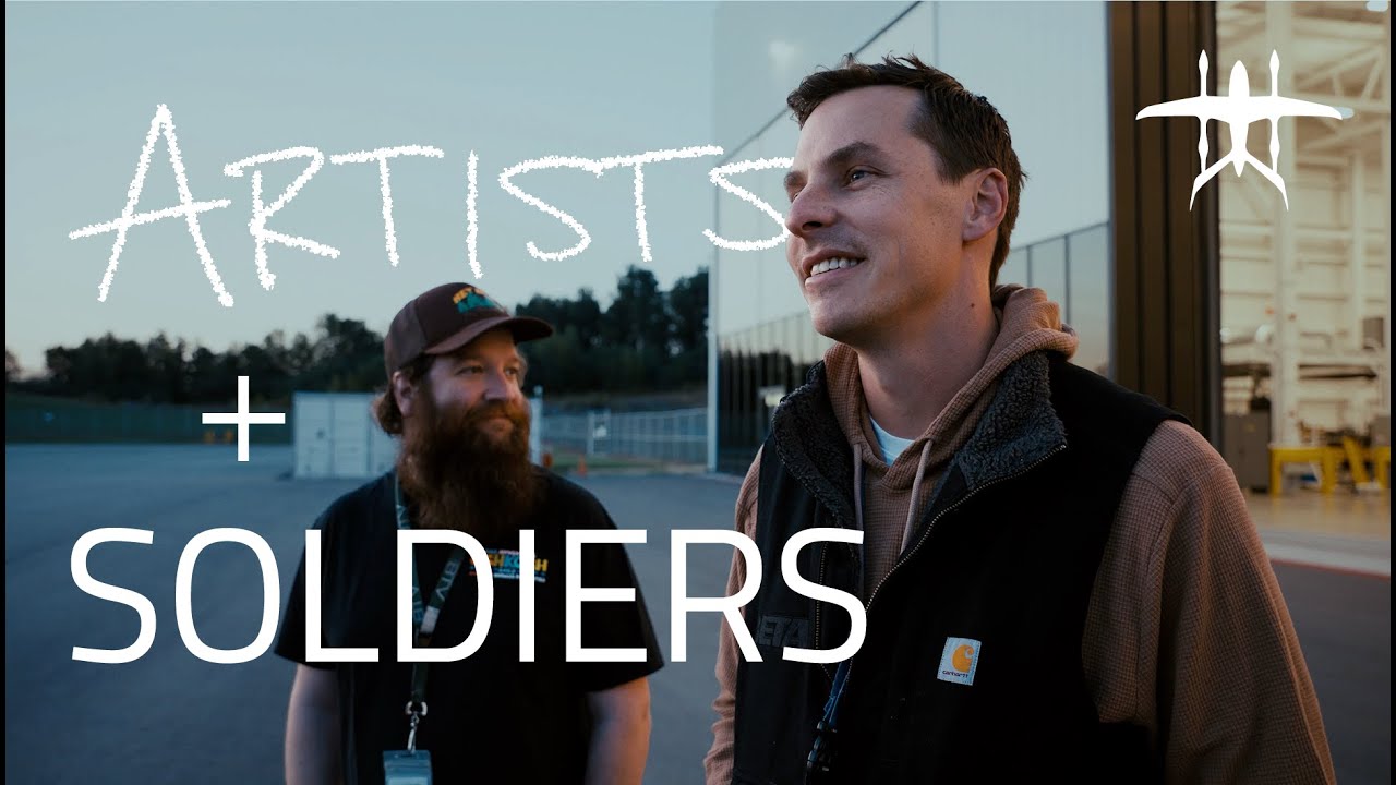 Artists and Soldiers