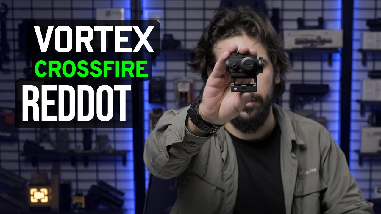 Herkesin Sevdiği Red Dot Vortex Crossfire | İNCELEME
