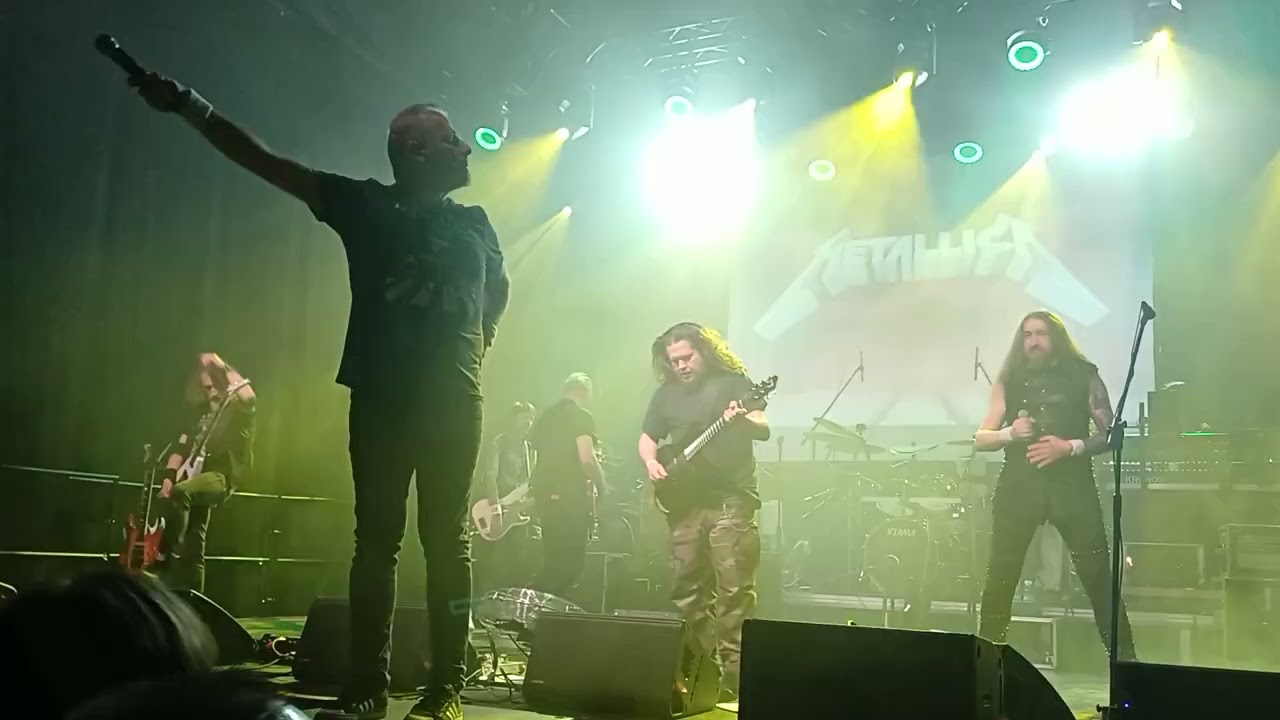 Polish Metal Alliance @ A2 - Centrum Koncertowe 24.I.2026 Wrocław
