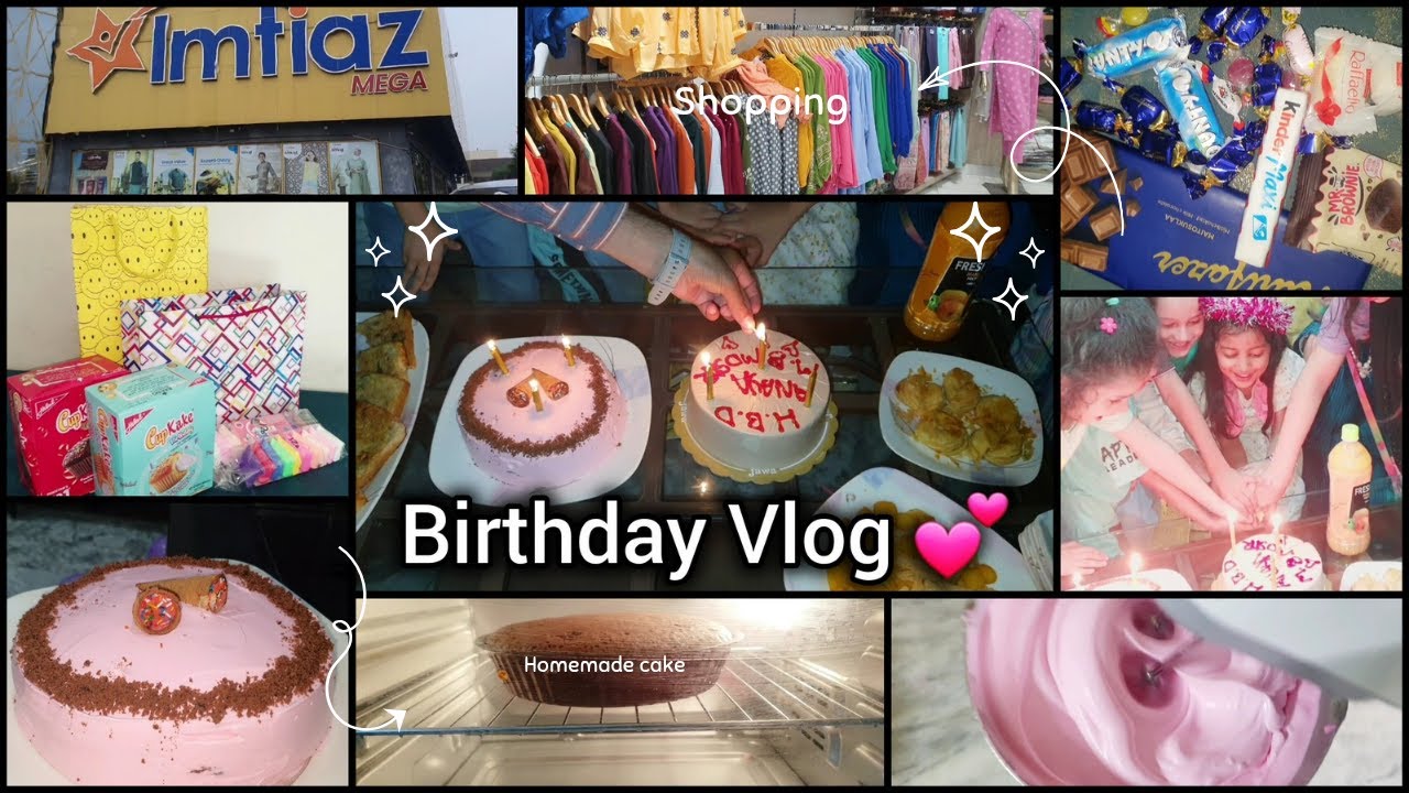 Birthday vlog 💕🦋| Annie Mudassar Official