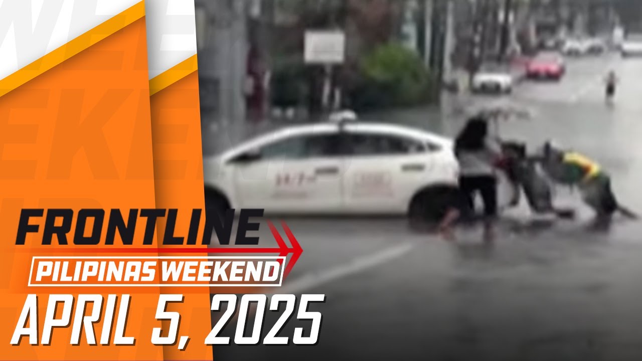 FRONTLINE WEEKEND LIVESTREAM | April 5, 2025