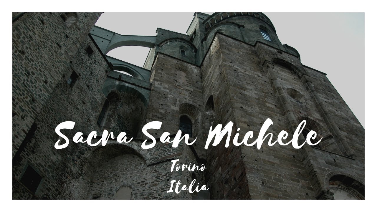 Abbazia Sacra San Michele  Torino  Italia
