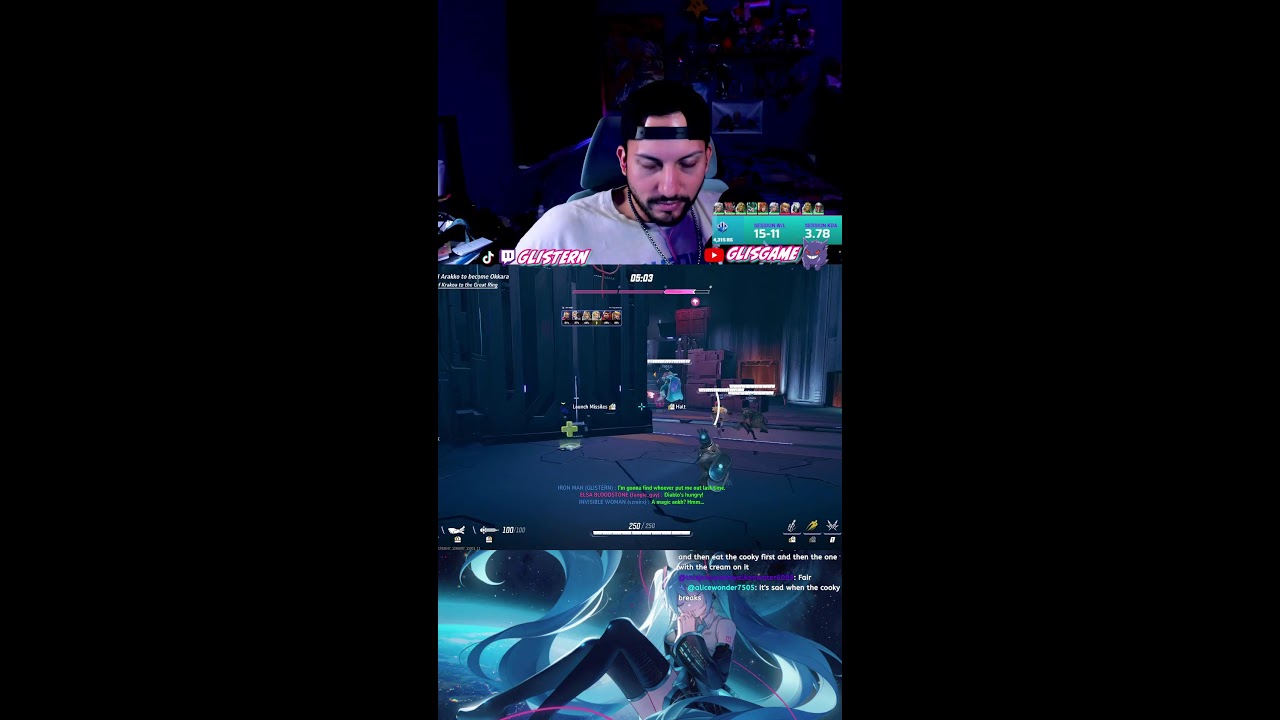 STUCK in Diamond AAAA Marvel Rivals