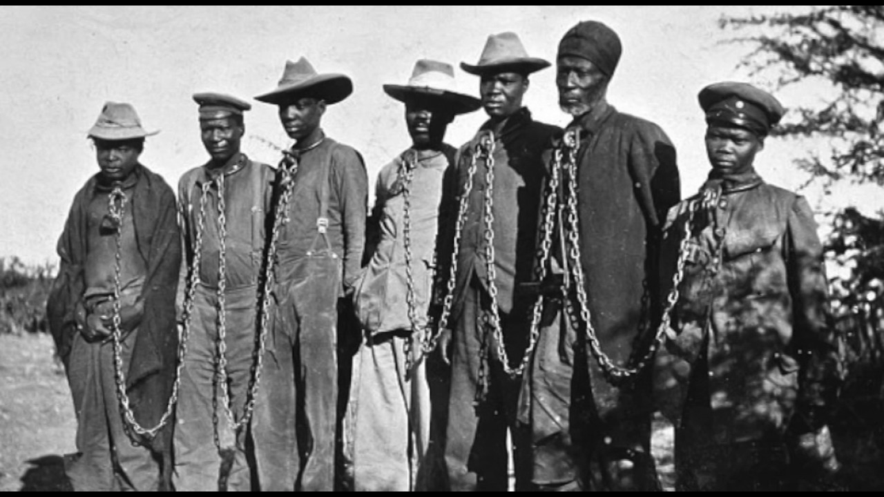 It's  A Wrap: Kazenambo Kazenambo on how Namibia should handle the genocide issue