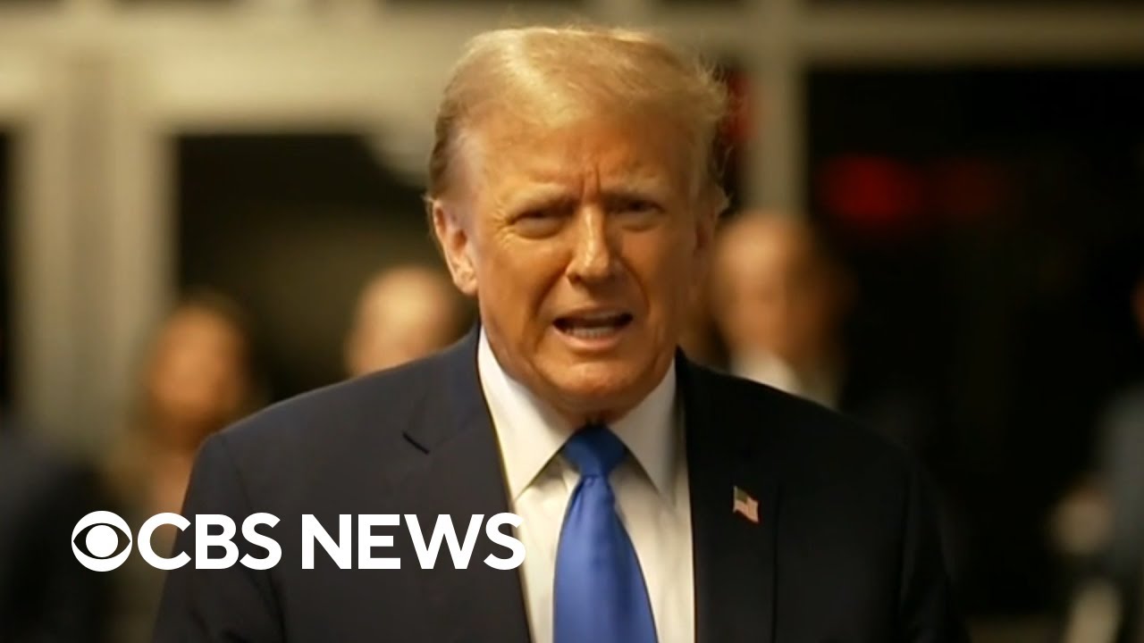 Trump facing contempt hearing before witness testimony continues in 