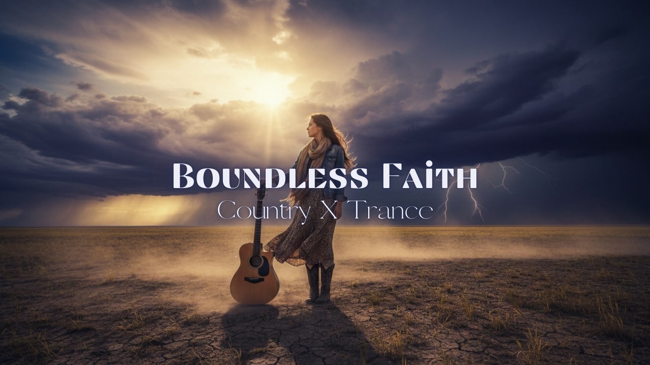 Country X Trance - Boundless Faith | Uplifting Country Trance (2026)