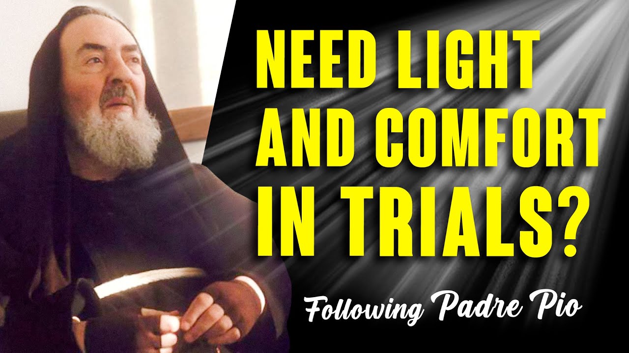 Need Light And Comfort In Trials