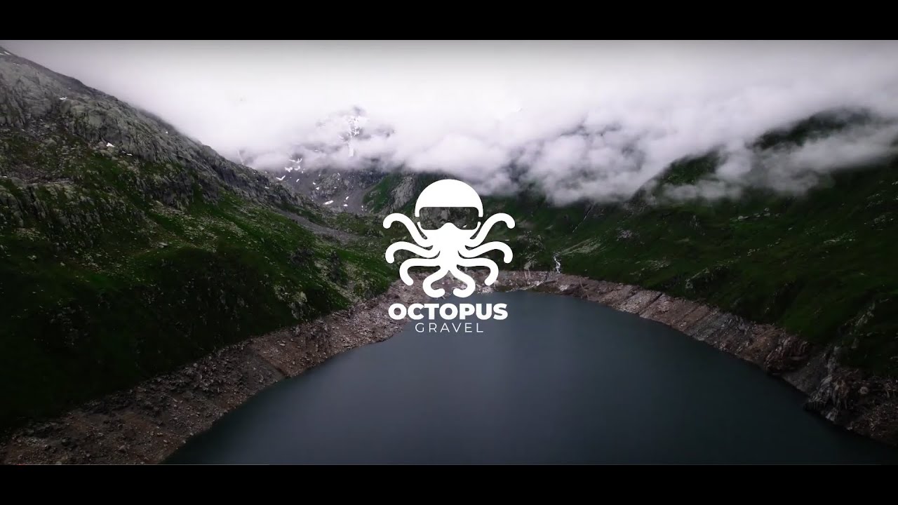 Octopus Gravel 2023 by Gravel Earth Series / Switzerland
