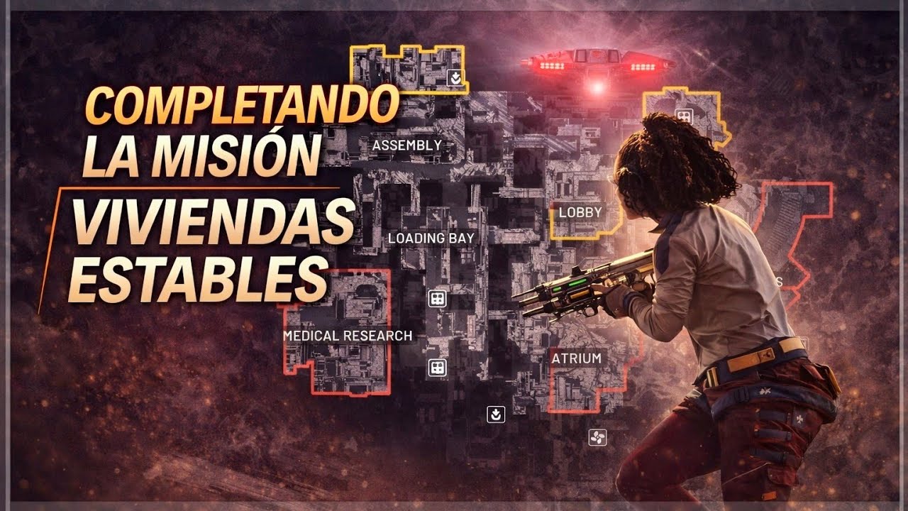 VIVIENDAS ESTABLES - ARC RAIDERS