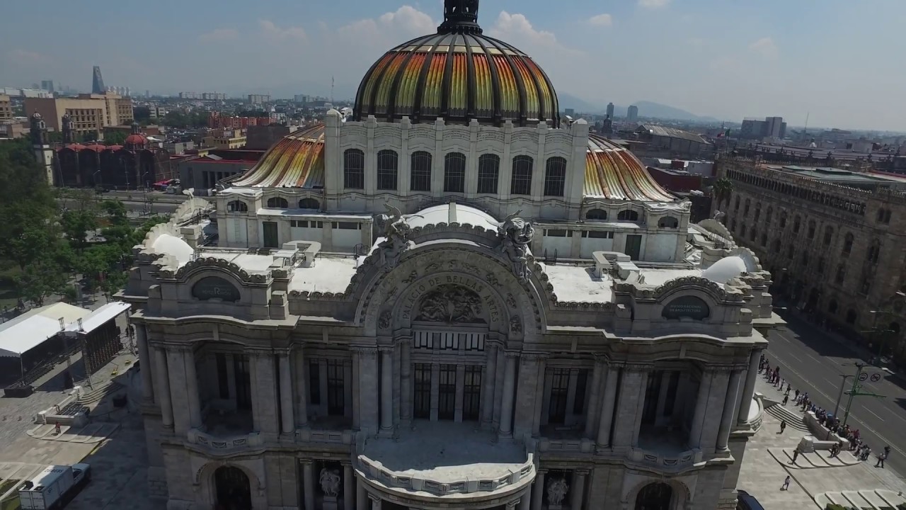 Palacio de Bellas Artes CDMX 