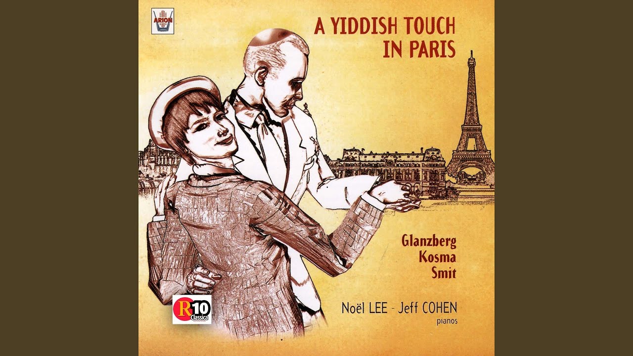 Suite yiddish : Viglid