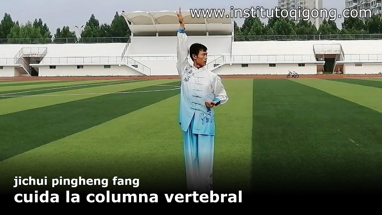 Health Qigong Jichui Pingheng Fang