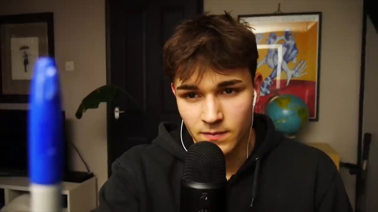 optic-nerve exam (ASMR Roleplay - 11 Minutes)