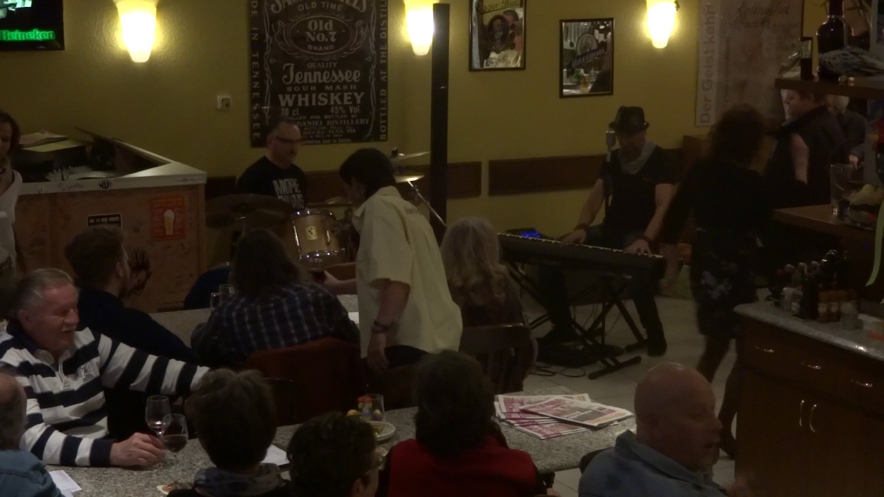 Alain Boog & Mario Lepore - Livemusik im Restaurant chlyne Hecht am 31. M&auml;rz 2017 (8)