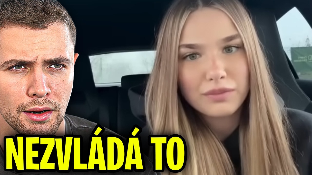 Dodova Přítelkyně Má Problém