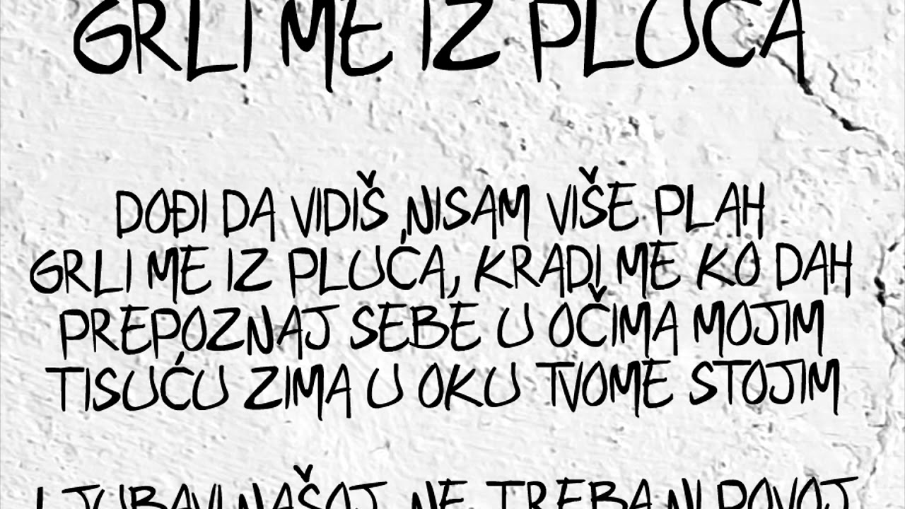 M.O.R.T. - Grli me iz pluća