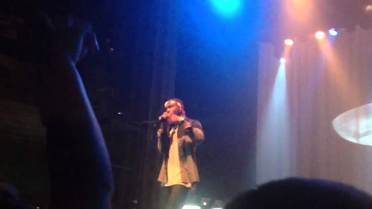 Frank Ocean - Strawberry Swing (Live In San Francisco)