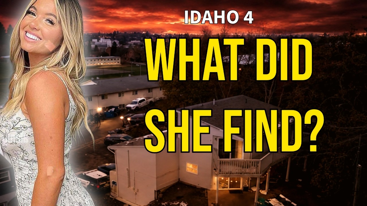 IDAHO 4: Did Kaylee Goncalves Discover Something in the Mysterious 6th Bedroom?