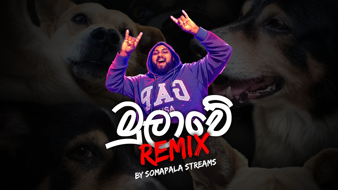 මුලාවේ REMIX BY Somapala Streams ( සොමේ දේසේ )