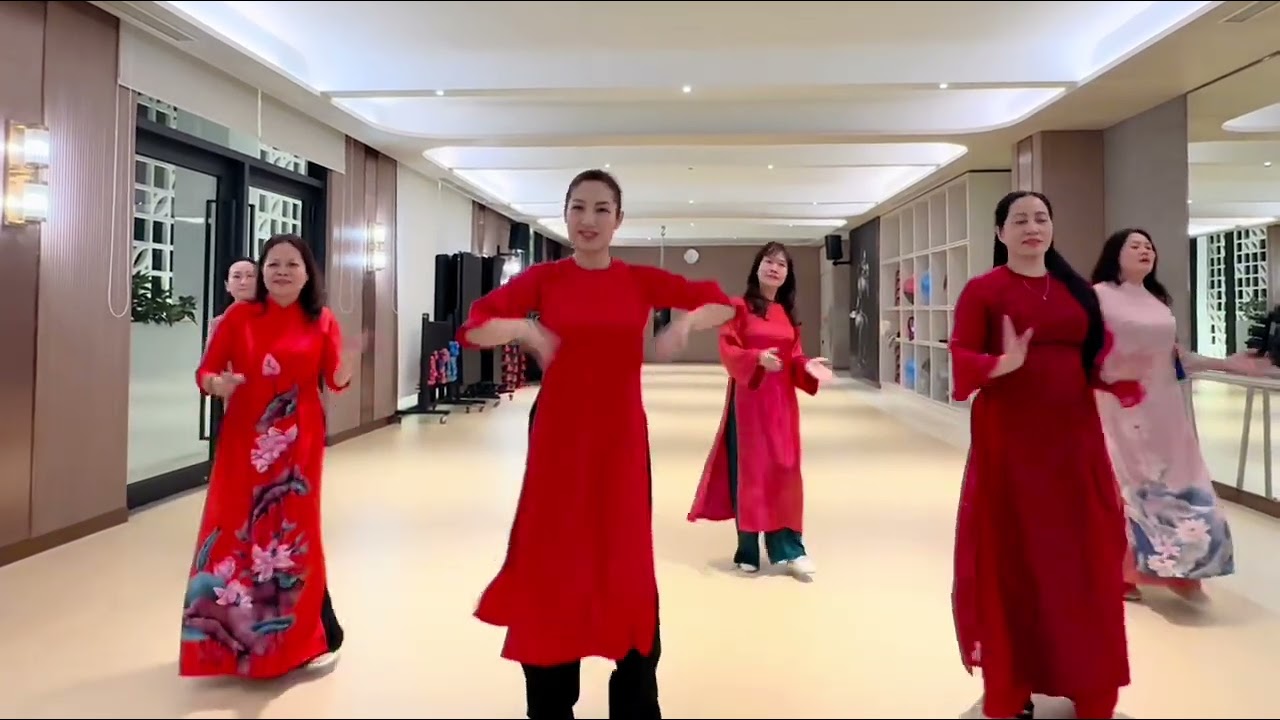 Năm qua đã làm gì - Dancefit | Chreo: An Lê
