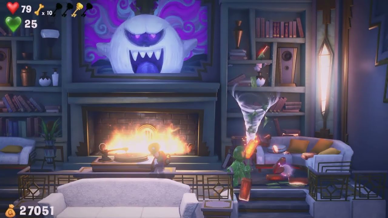 Luigi´s Mansion 3 - Das Penthaus #31