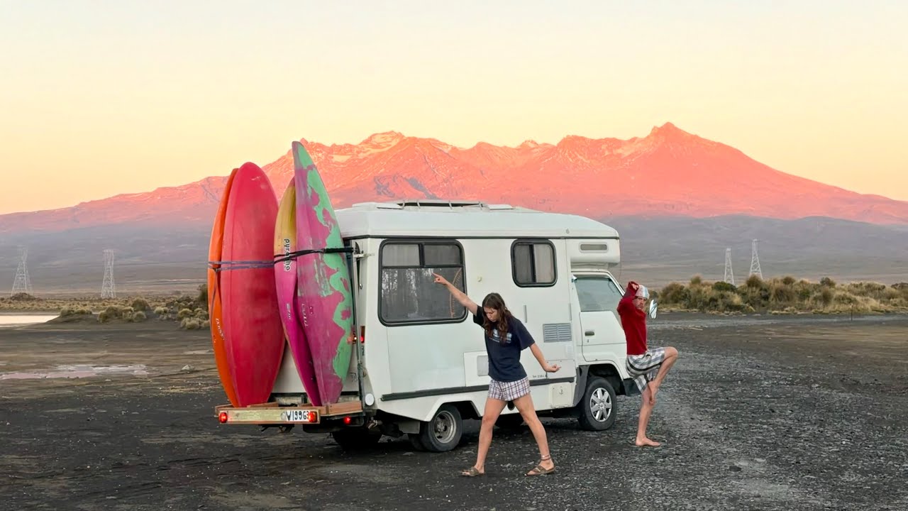 NORTH BOUND - Kaituna takeover!