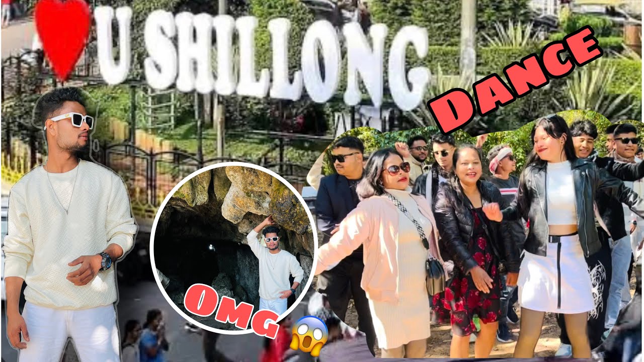 Shillong picnic tem loi ahi full masti ❤️
