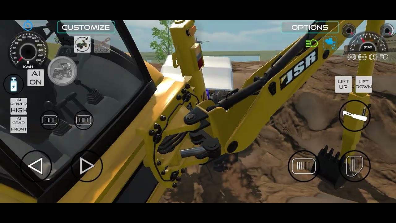 Jcb full video #jcb #tacterlover #tactor #jcbvideo #jcb3dxmachine #youtubeshorts #gaming #gameplay 