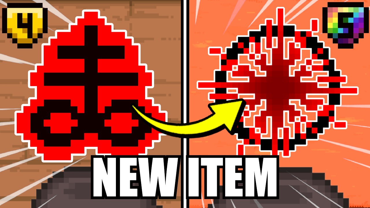 Isaac Got a NEW Devil Item And It's INSANELY Broken.