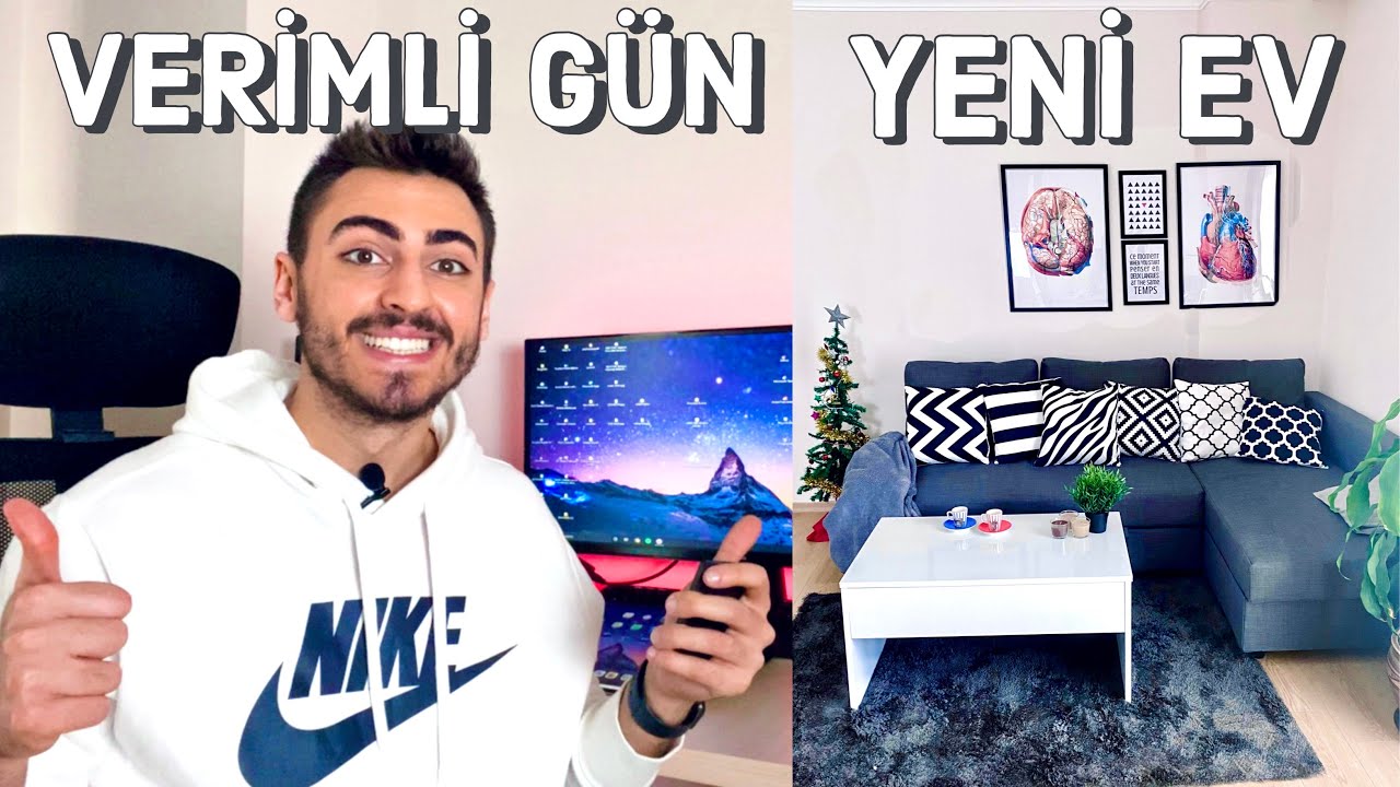 Yeni Evim, Almanca, Genel Cerrahi | Evde Verimli Bir Gün | BerkMD