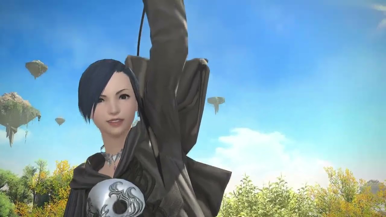 Победитель видеоконкурса &laquo;Инициатива по внедрению воздушных шаров: FFXIV Fanfest 2026&raquo;