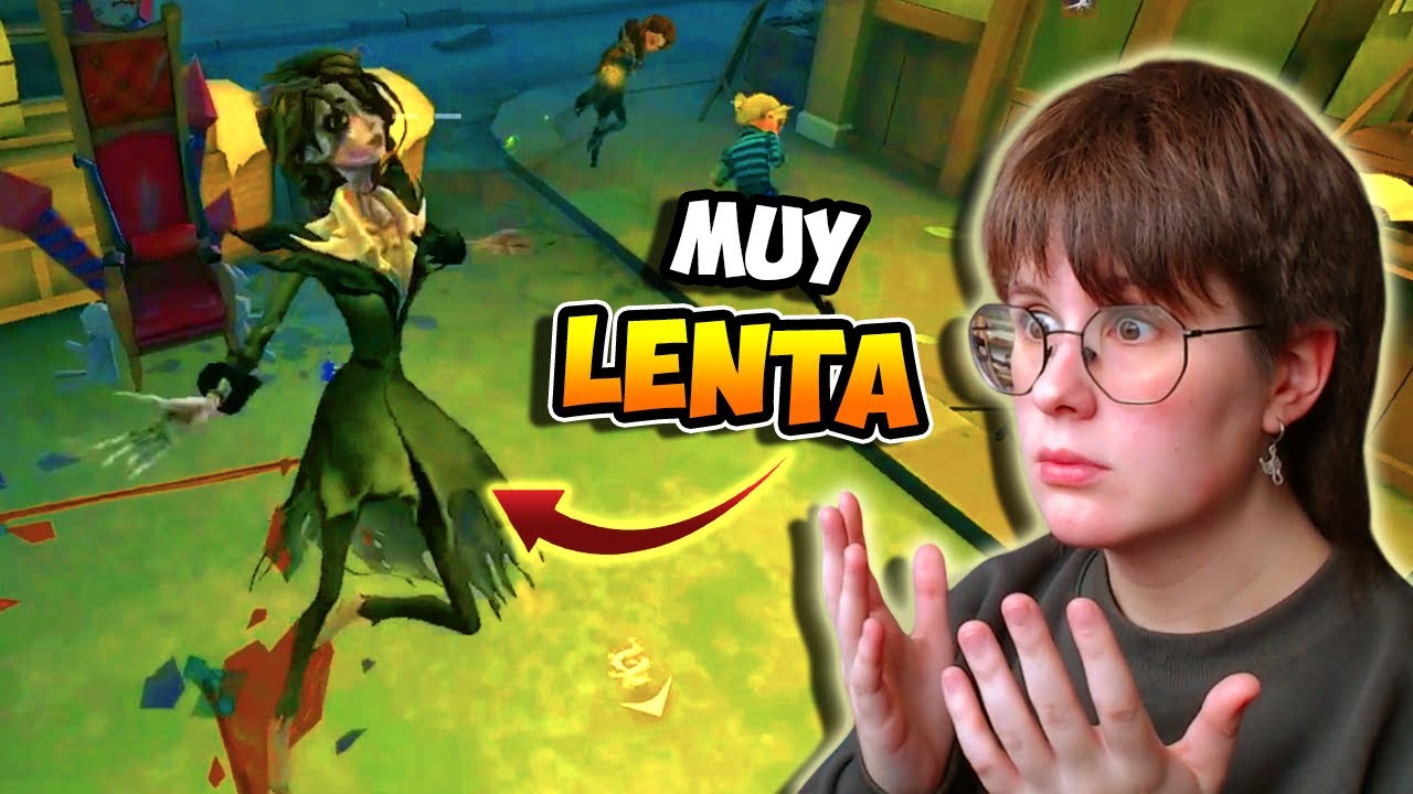 PROBANDO A LA QUEEN BEE | IDENTITY V