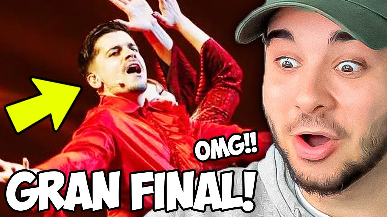 WRS - Llámame | Gran Final Romania Eurovision 2022