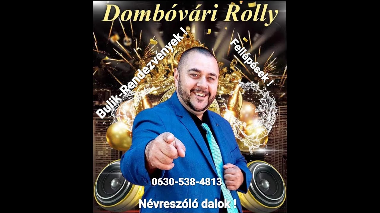 Dombóvári Rolly 2024 --  //Drága Szerelmem// COVER  //