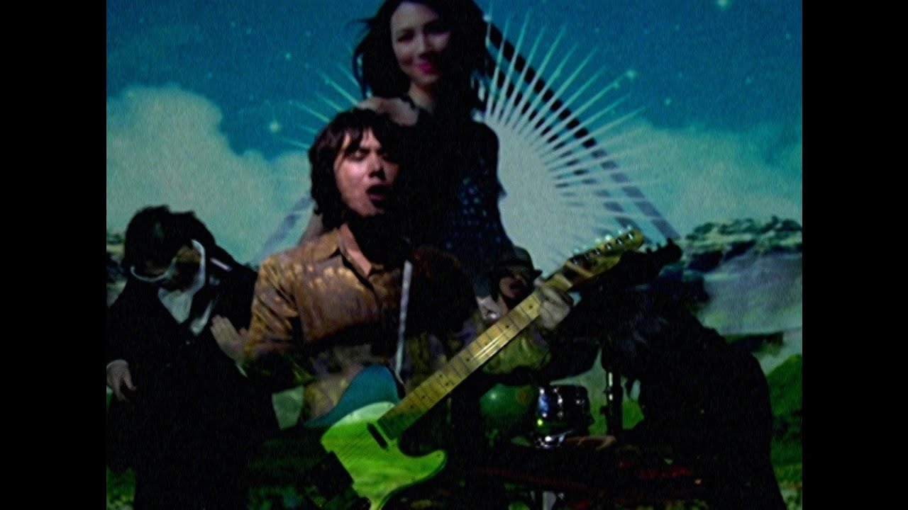 APOGEE「グッド・バイ」Music Video