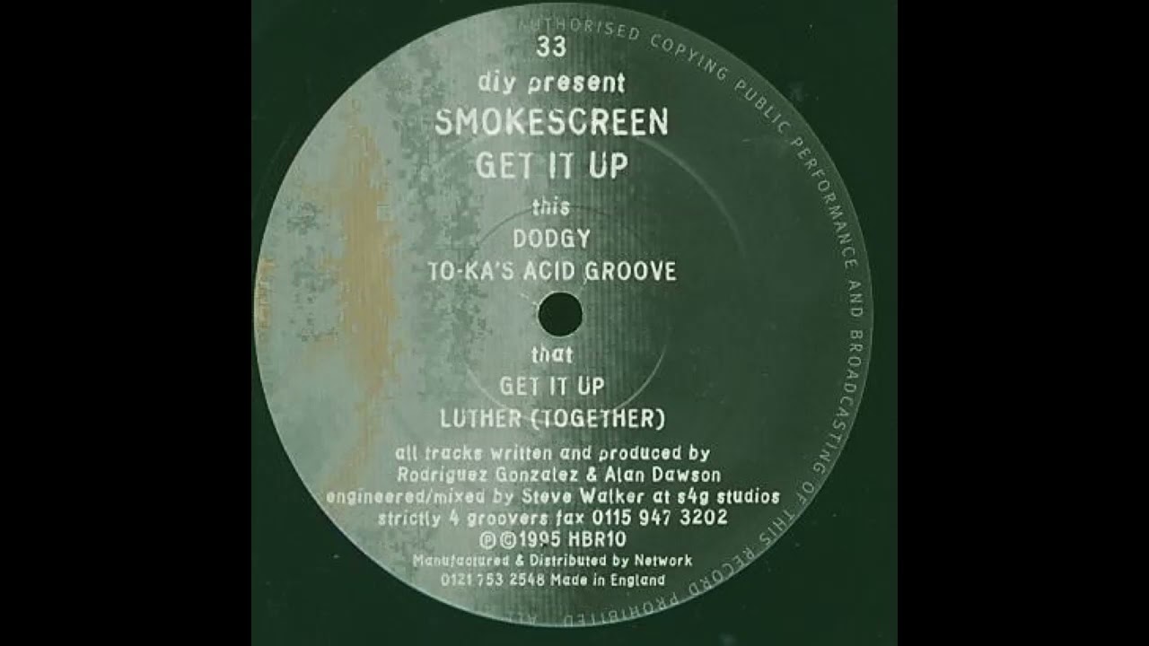 Smokescreen &ndash; Dodgy