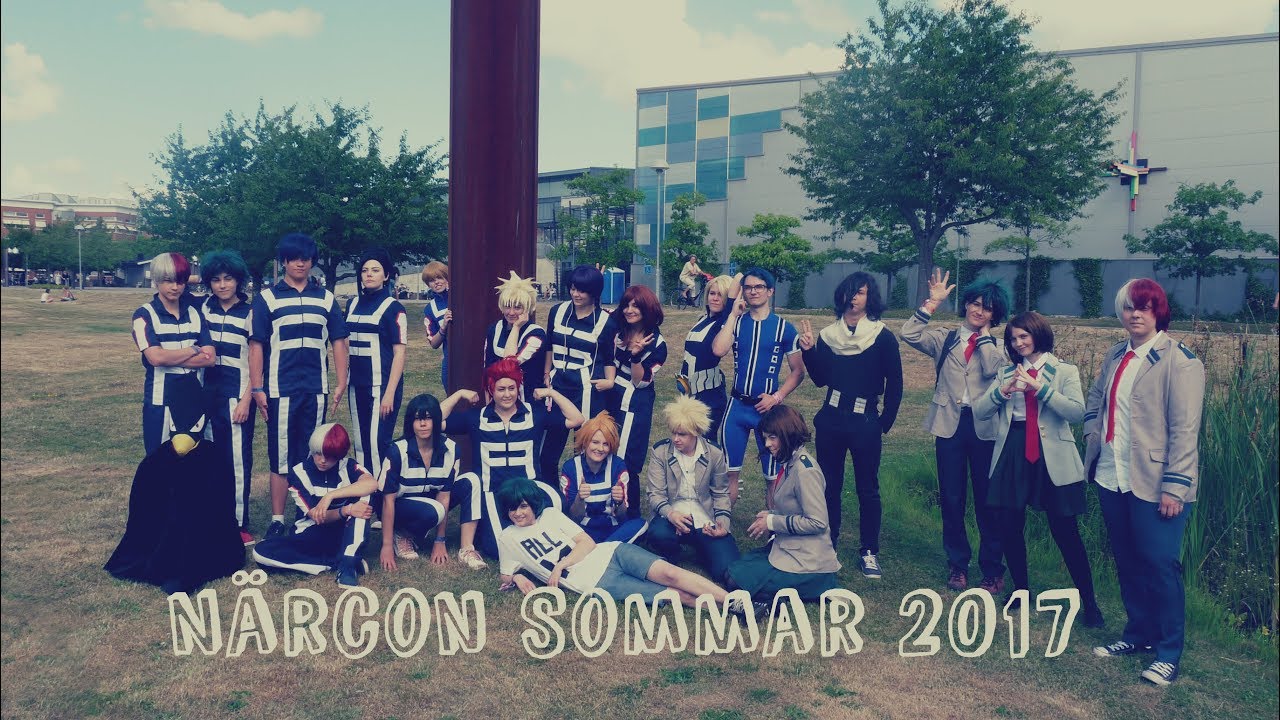 Närcon Sommar 2017