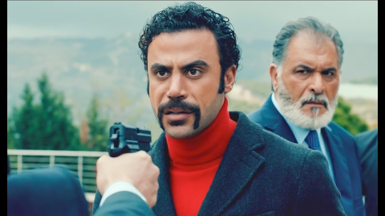 #هوجان يتفاجىء بحقيقة كمال اللباد وينقذ حياته في لبنان