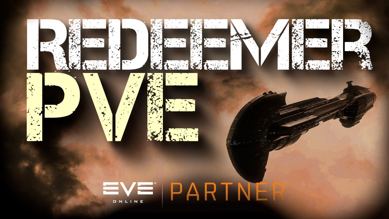 EVE Online.  Редимир на тахеонах в ПВЕ. Годное или лучше все таки вдова?