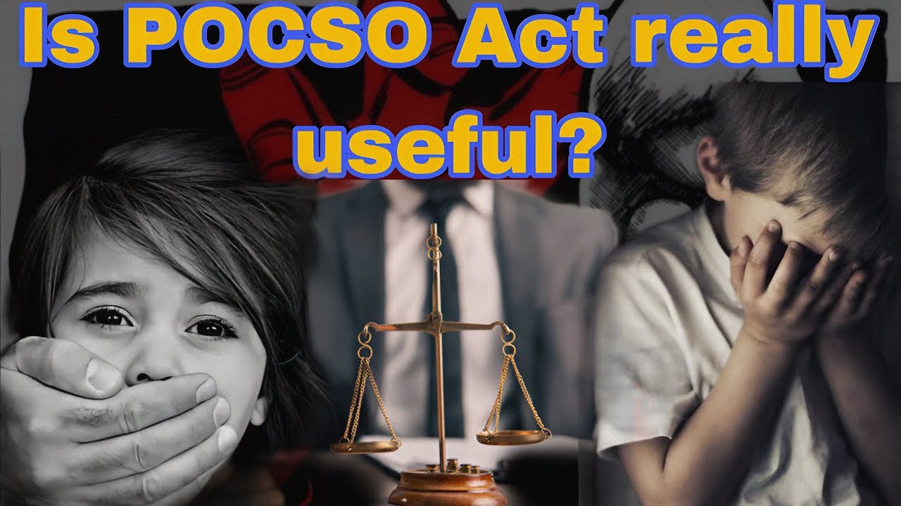 What is POCSO Act? | Misuse of POCSO | GMW