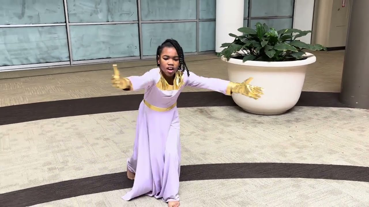 God Got You Covered | Powerful Praise Dance (Psalm 91) Performed by Praise In Motion 