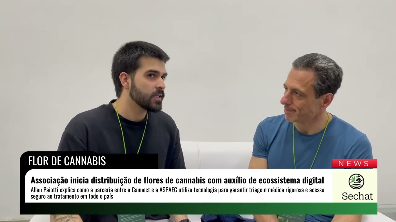 Associa&ccedil;&atilde;o inicia distribui&ccedil;&atilde;o de flores de cannabis com aux&iacute;lio de ecossistema digital