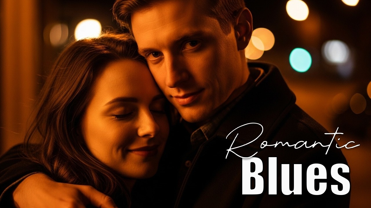 Intimate Blues Love Songs | Candlelight Evening Playlist