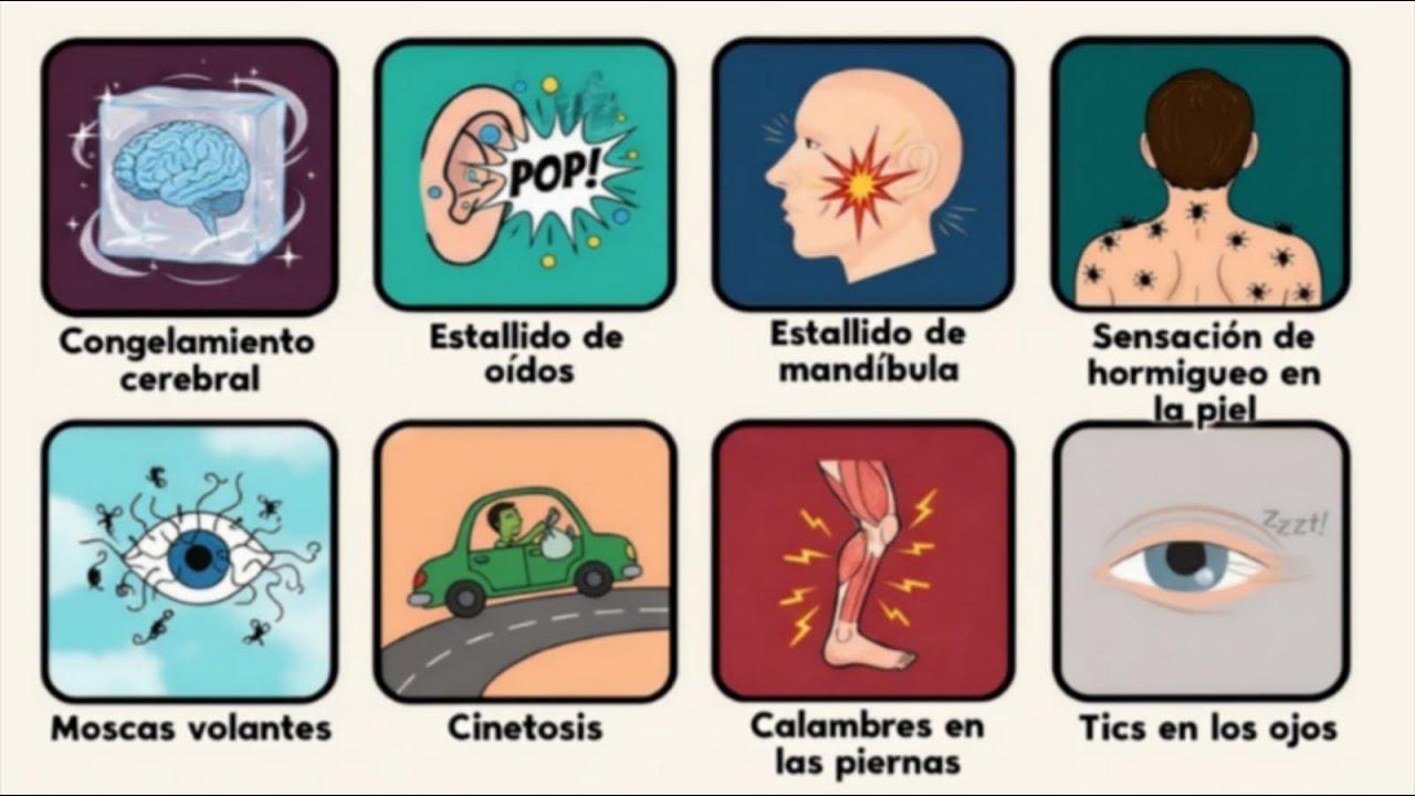 Todos los Fallos del Cuerpo Explicados en 5 Minutos
