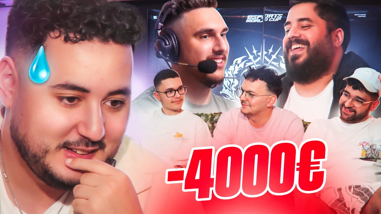MES JOUEURS WARZONE ME RUINENT... (Masterkill sp&eacute;cial EWC)