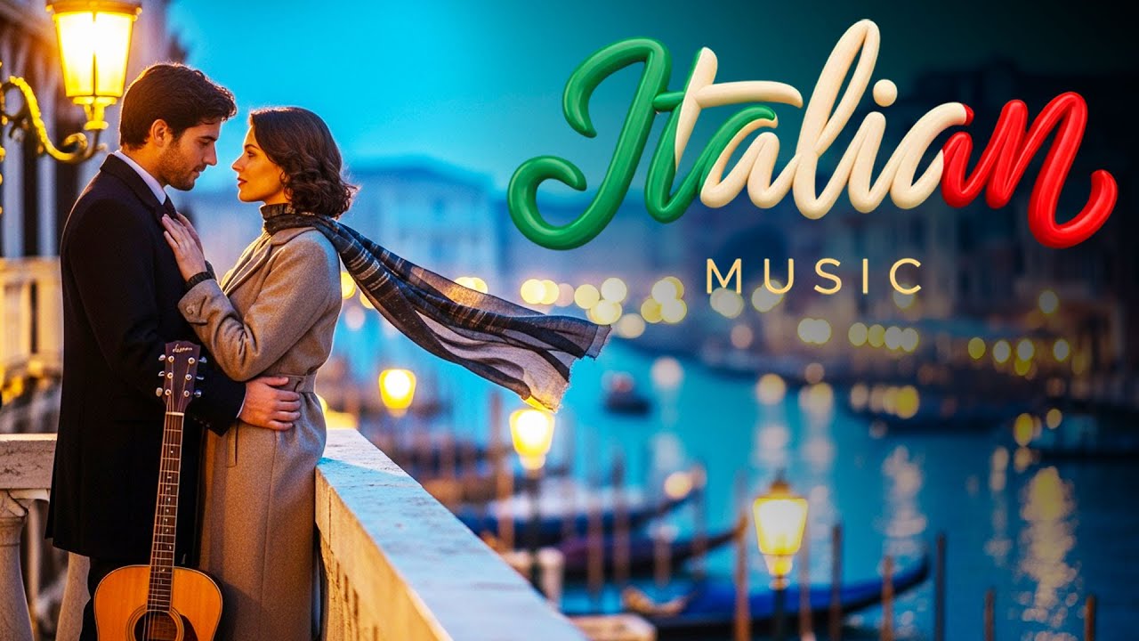 Greatest Italian Love Songs Ever ❤️ Romantic Italian Love Songs ❤️ Classic Ballads from the 70s–90s