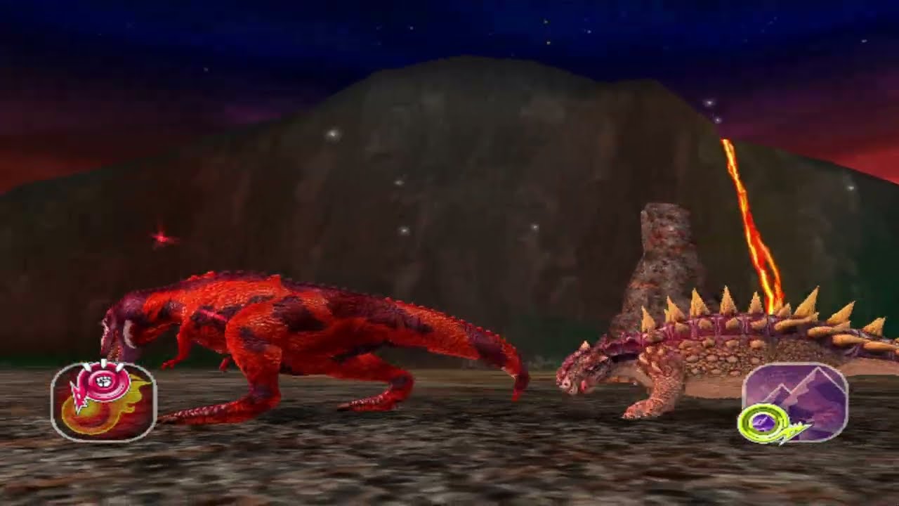 Dinosaur King 古代王者恐竜キング- Albertosaurus - Alpha Gang Stage 1